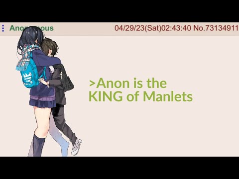 Anon is half a man || 4chan GREENTEXT reddit story