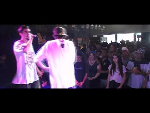 PROSCER vs LAION (Cuartos) | BDM Rosario 2016