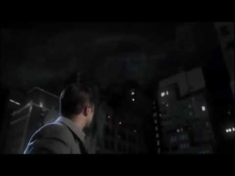 Gotham 5x12 ending scene Batman’s first appearance