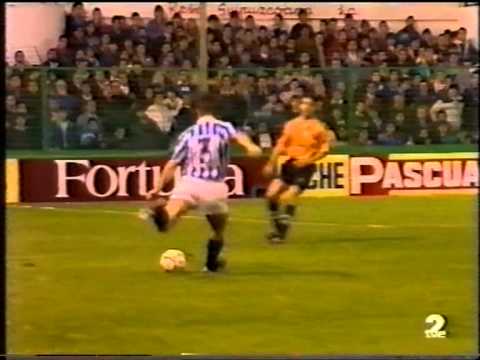 1991-1992 Real Sociedad 3 - Valencia 1