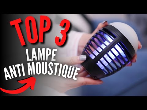 Meilleure Lampe Anti Moustique 2024