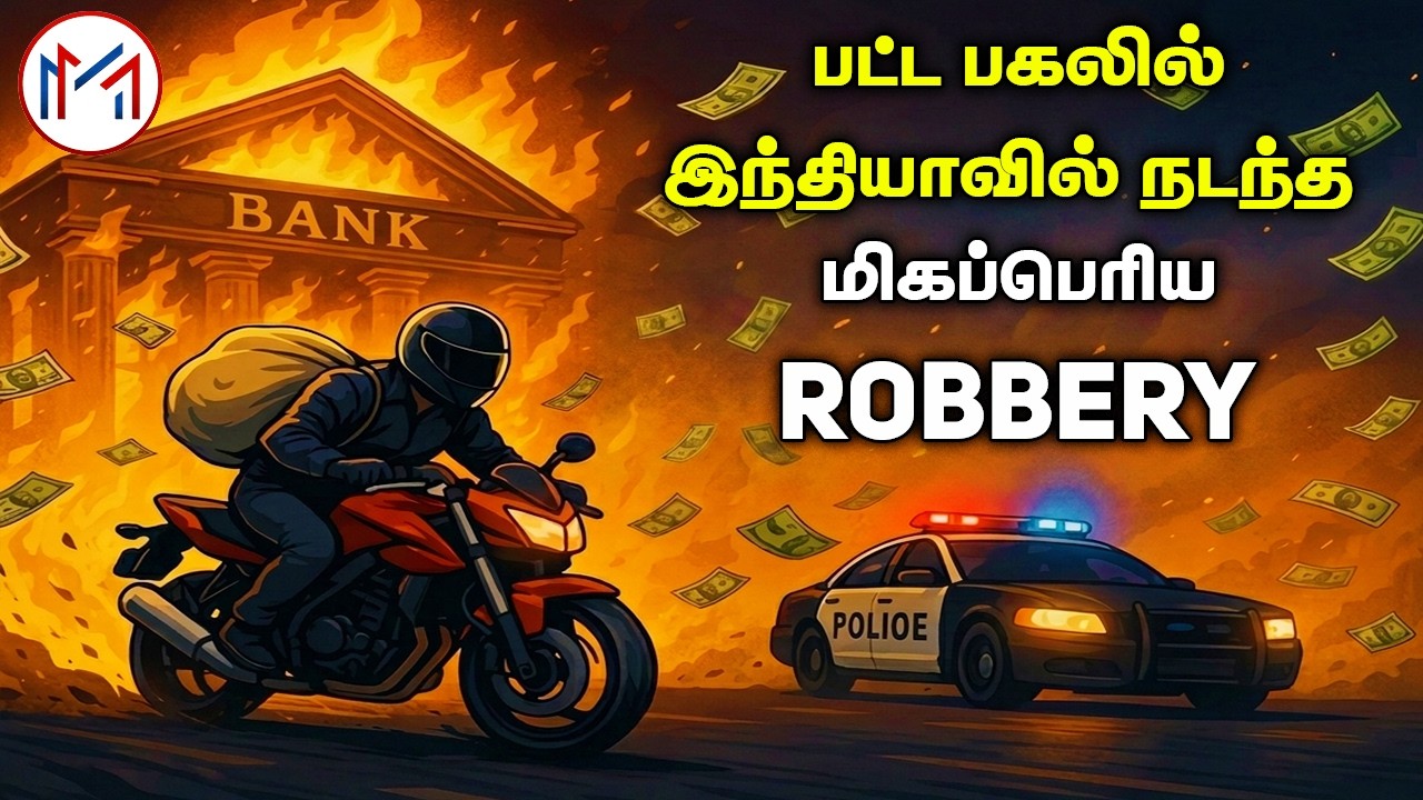 39 ஆண்டுகளாக போலீஸுக்கே தண்ணி காட்டி வரும் ஒரே கொள்ள?