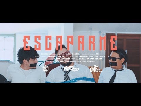 Fox the Kid - Escaparme (Official video) MV