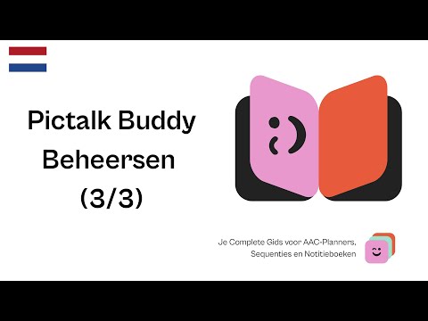 Beheers Pictalk Buddy (3/3)