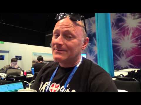 ESCKAZ in Stockholm: ManuElla (Slovenia) rehearsal - Media review