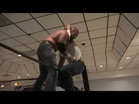 Shawn Donavan vs. Steve Gibki Fans Bring The Weapons WrestlePro Shotgun Thursday Night Vol 5 9/26/19
