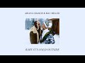 Ariana Grande & Mac Miller - Baby, It’s Cold Outside