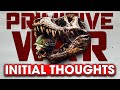 My Initial Thoughts On Primitve War Hack The Movies