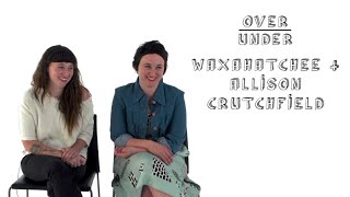 Waxahatchee & Allison Crutchfield Rate Crying, Celine Dion, and Seeking Revenge