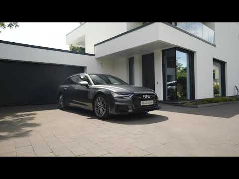 Gebr. Schwarte präsentiert: DER NEUE AUDI S6 Avant