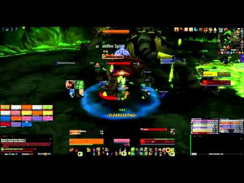 Razr VS Heroic Archimonde