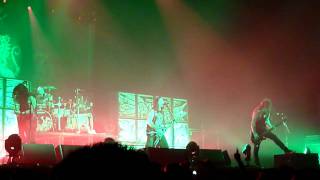 Machine Head Live @ Heineken Music Hall - Spine