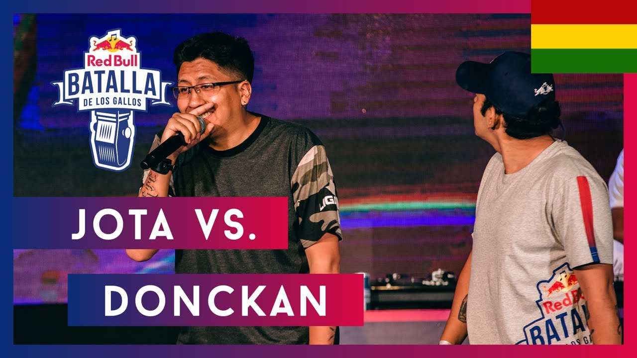 JOTA vs DONCKAN - Octavos | Final Nacional Bolivia 2019