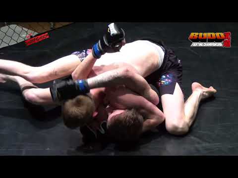 Budo Fighting Championships 26 - Dylan Thompson vs Zak Thomas