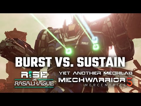 Which Damage Type is better? - Mechwarrior 5: Mercenaries Modded | YAML + Rise of Rasalhague 34