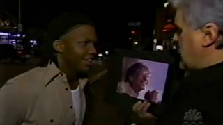 Michael Tait Jaywalking - Jay Leno
