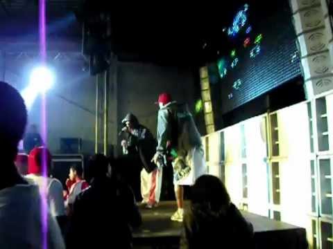 subconsciente- Feat Extrema Função ( AoVivo)