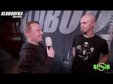 KLUBOOFKA INTERVIEW 2023 - RISSLA #metal #symphonicmetal  #symphonic #hardrock #rock