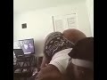 Black Girl Twerking