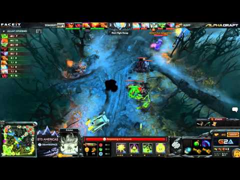 ROOT vs Summer's Rift - Game 1 - (BTS Americas - Grand Final) - KotLGuy & Maut