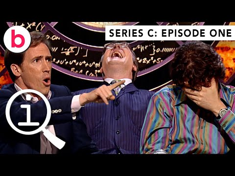 QI Series C Episode 1: Campanology with Bill Bailey, Rob Brydon & Rich Hall