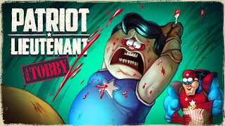Download lagu Patriot Lieutenant & Tobby EP.2 mp3 Download lagu Patriot Lieutenant & Tobby EP.2 mp3