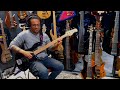 Celinder 4 String Jazz Bass Demo Meshell Ndegeocello If That S Your Boyfriend