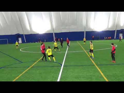 20190210 Finaaliottelu: KuPS C15 Musta vs. Tervarit Punainen (2/2)