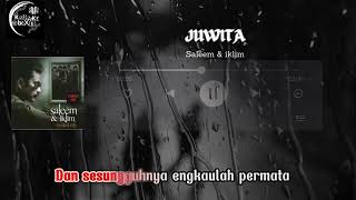 Download lagu Saleem & iklim JUWITA ( Karaoke ) ( Minus One) ( No Vocal) mp3 Download lagu Saleem & iklim JUWITA ( Karaoke ) ( Minus One) ( No Vocal) mp3