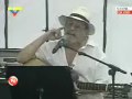 Silvio Rodríguez "Ojalá" Concierto Paz sin Fronteras