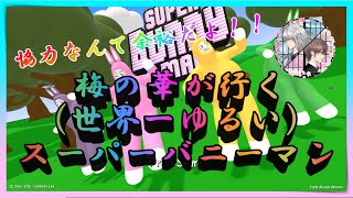【スーパーバニーマン】ウサギが棘に刺さるゲームって聞いた