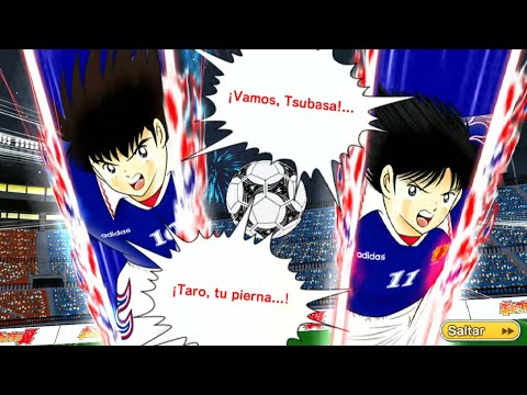 24 TICKETS R+ SAMURAIS BLUE *Klab vuelve a quitarme las esperanzas* | Captain Tsubasa Dream Team |