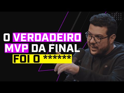 O MVP da FINAL do CBLOL 2022 #MD3