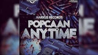 Popcaan - Anytime ( Clean )