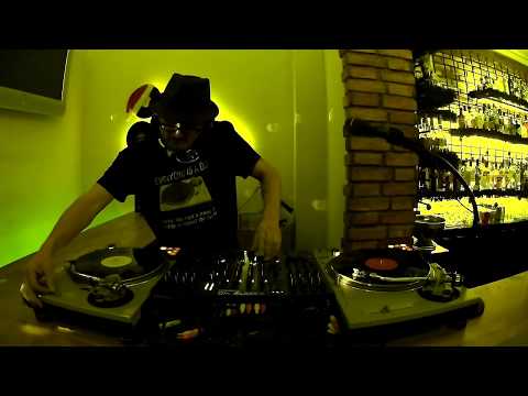 Dj Nick Levantis @ Aroma Cafe