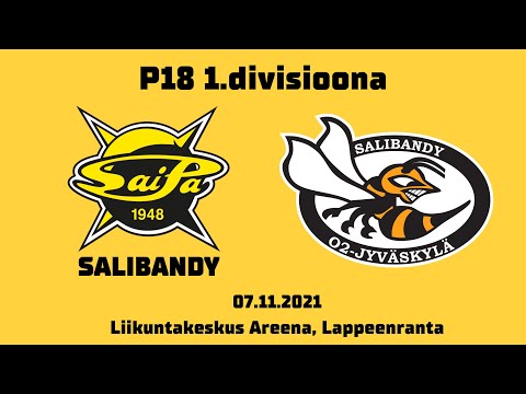P18 1.div, SaiPa SB-O2-Jyväskylä
