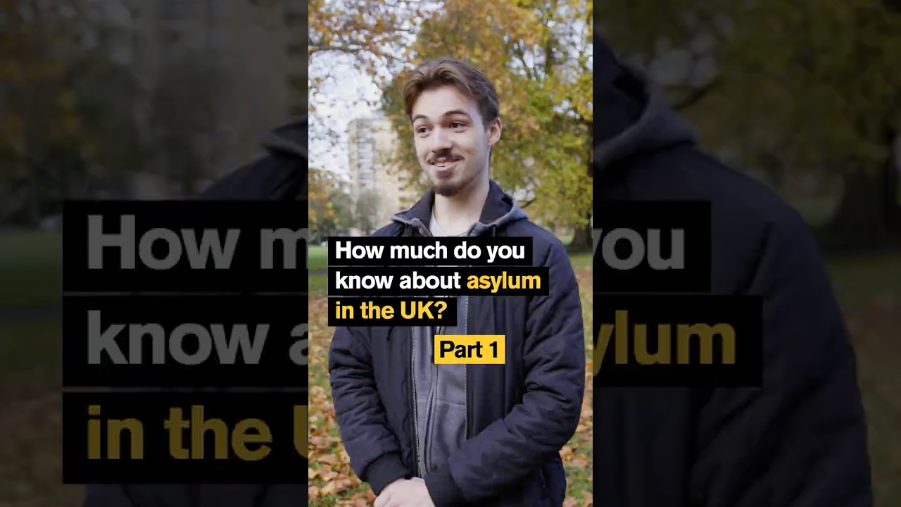 Episode 1: How much do you know about asylum in the UK?
