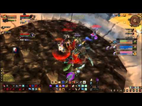 MM Hunter 85 Tribord ( Molten - Neltharion )