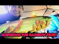 Video Thumbnail for Icefishing for Rainbow Trout | Non-stop action