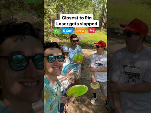 Loser slapped 3 times 😳