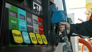 Utah drivers rethink budgets as gas prices jump