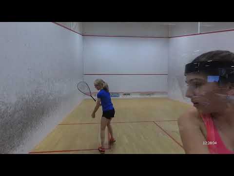 Матч FJO с Roosa Joutsi 1 гейм