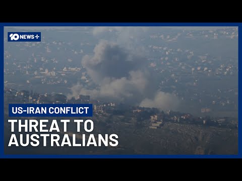 How Could The US-Iran Conflict Affect Australians | 10 News+