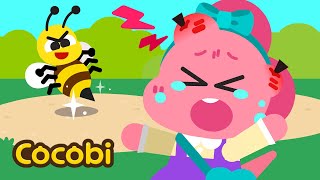 Some Bugs Bite | Nursery Rhymes & Kids Songs | Cocobi