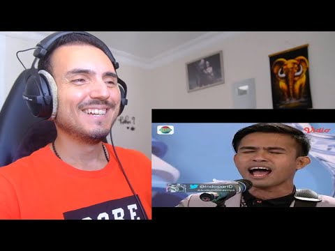 Memukau! Momen Audisi Fildan Rahayu - Tum Hi Ho | D'Academy 4 Reaction