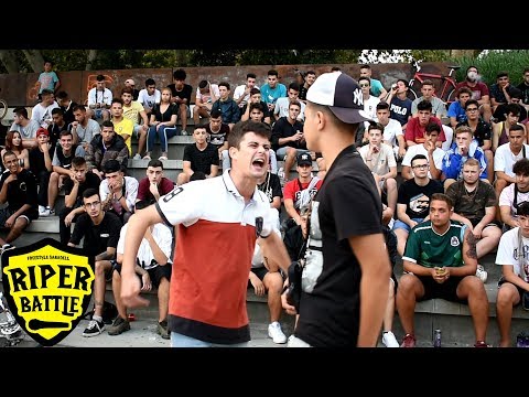 Neopico vs Taks (BATALLÓN) - OCTAVOS | Riper vs Drem