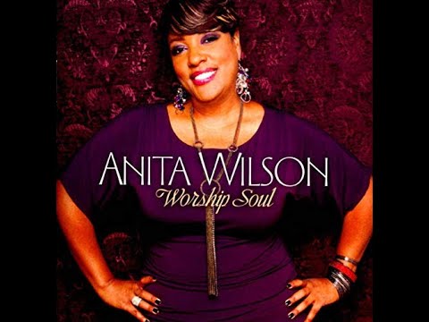 Anita Wilson - Speechless