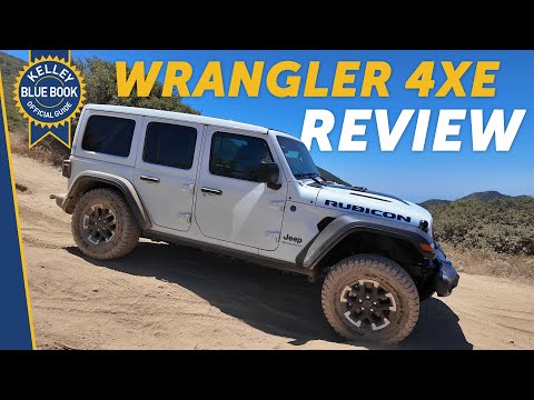 2024 Jeep Wrangler 4xe | Road Test & Review