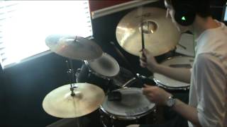 My Exit, Unfair Drum Cover