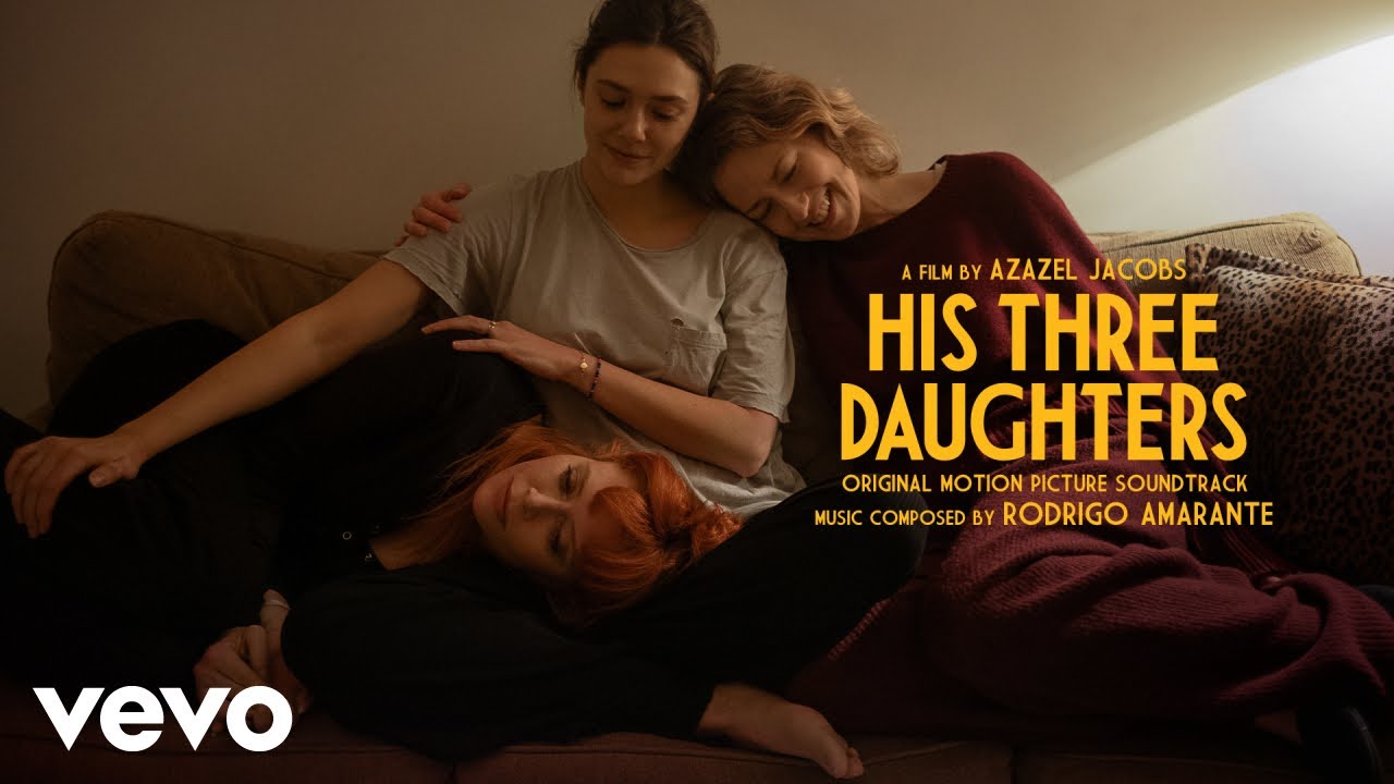 Rodrigo Amarante - In Time | His Three Daughters (Original Motion Picture Soundtrack)
